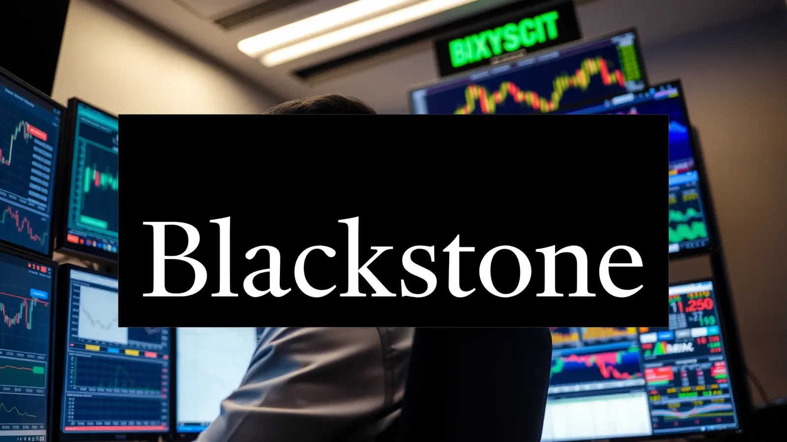 Blackstone Stock