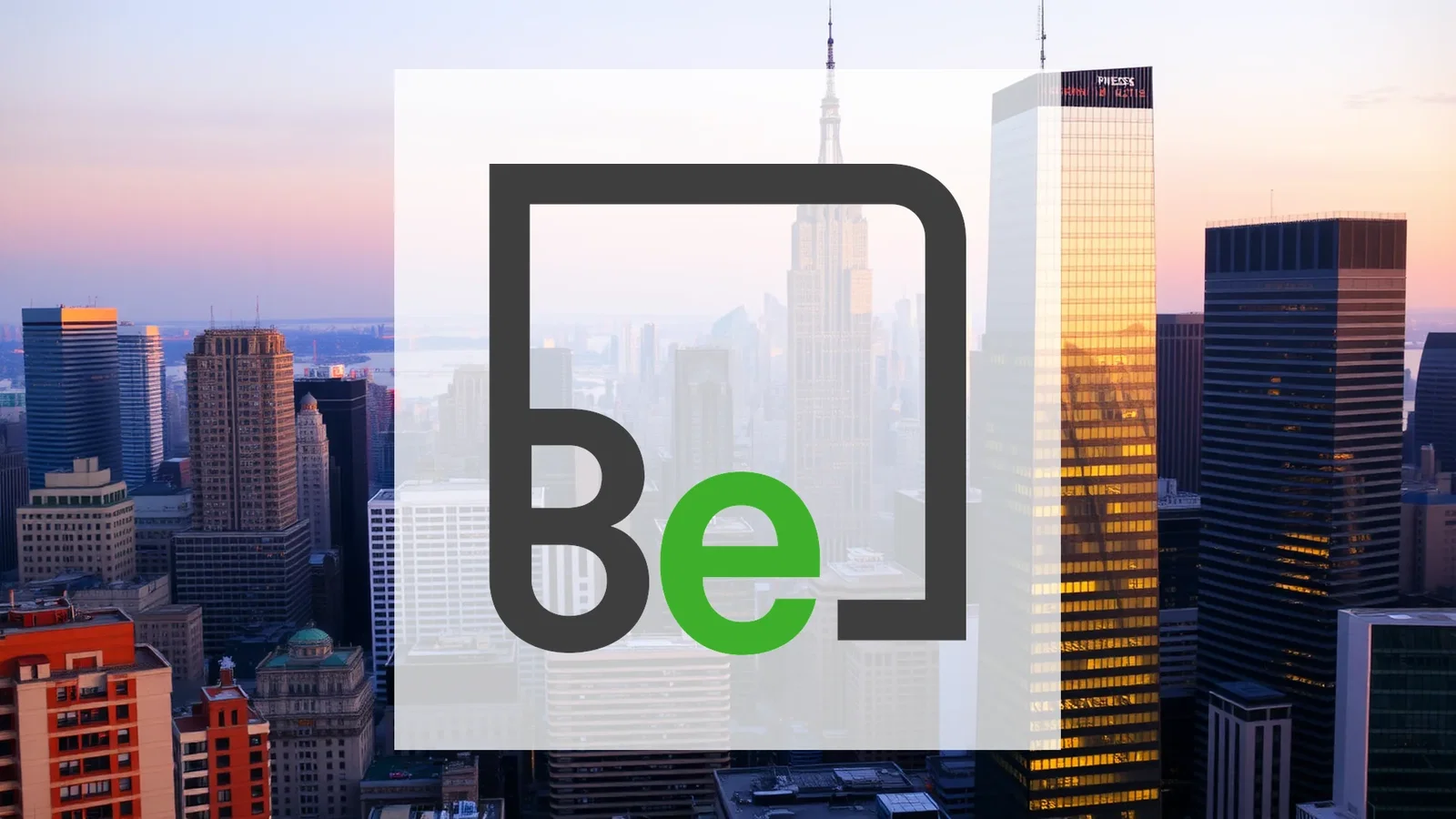 Bloom Energy Stock