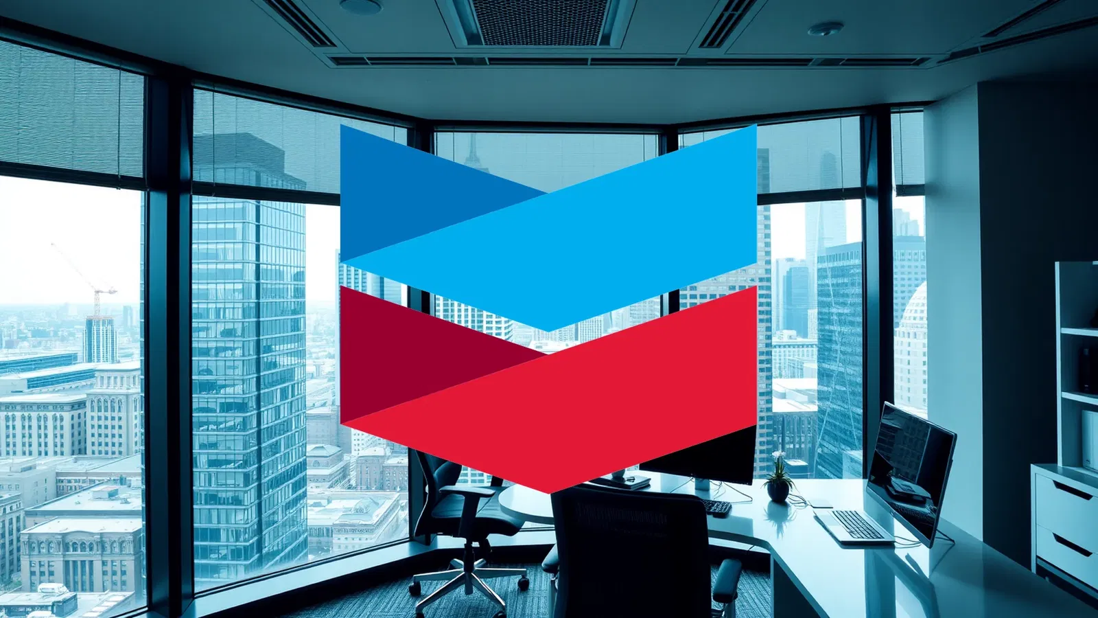 Chevron Stock