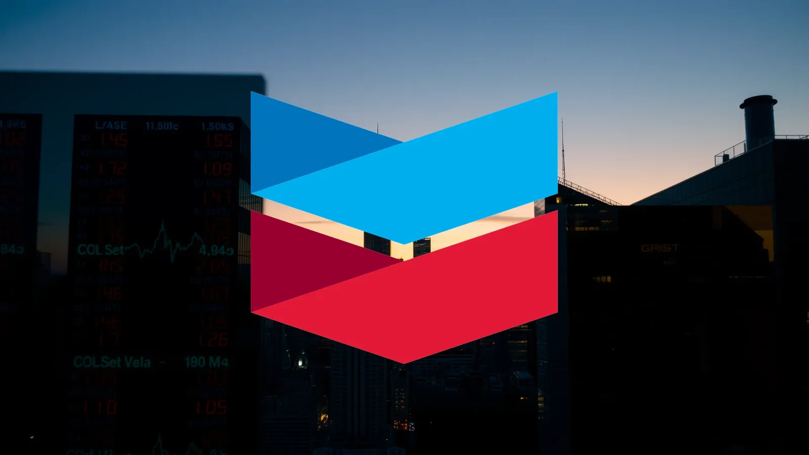 Chevron Stock