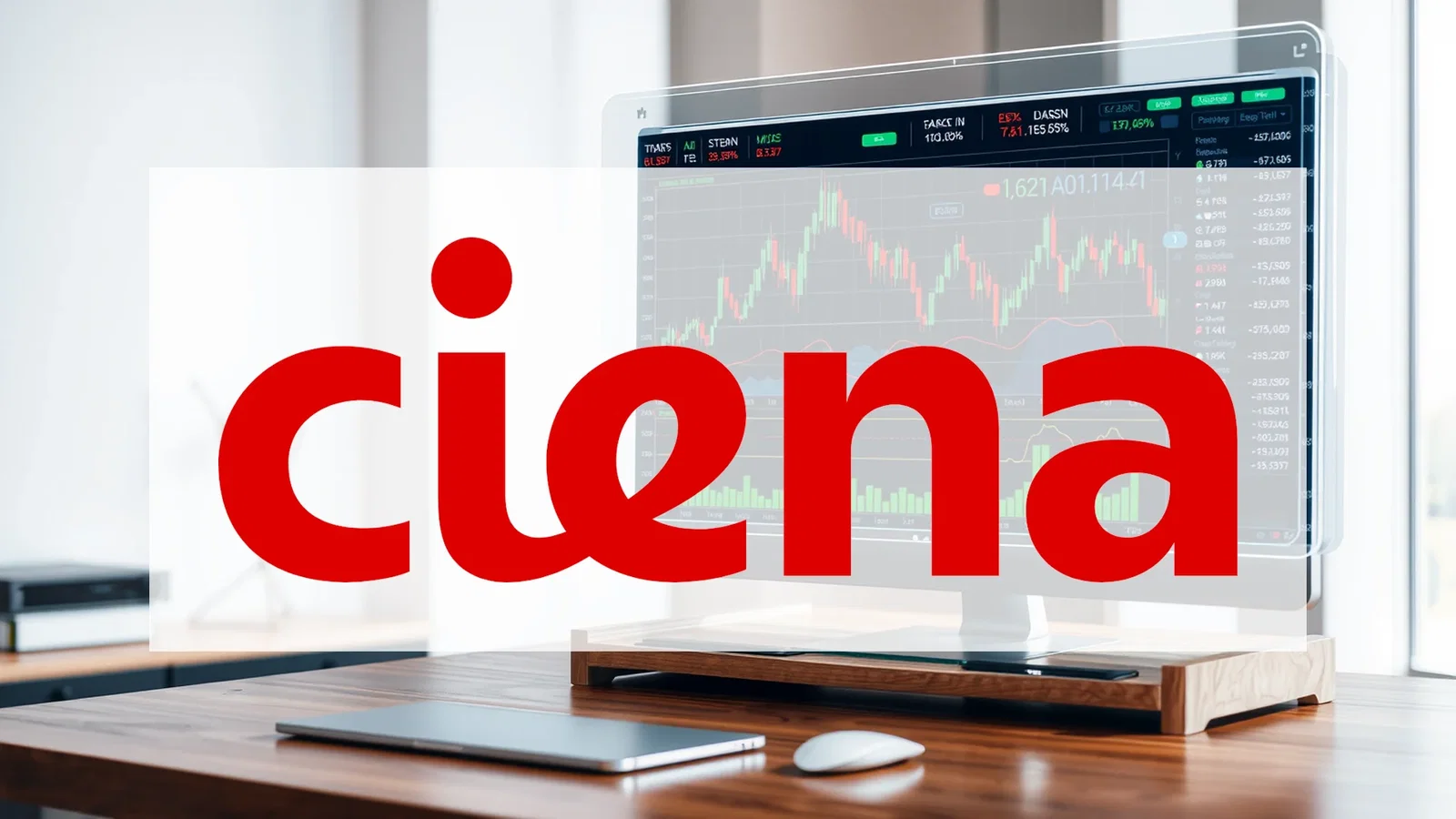 Ciena Stock