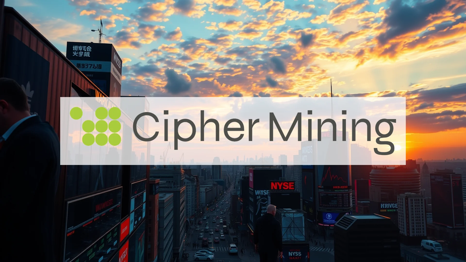 Cipher Mining Stock