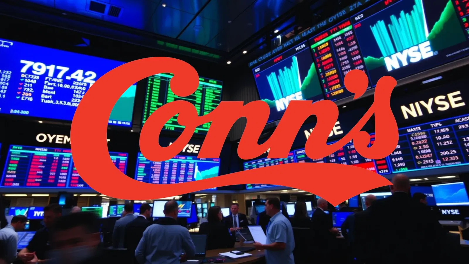Conn's Stock