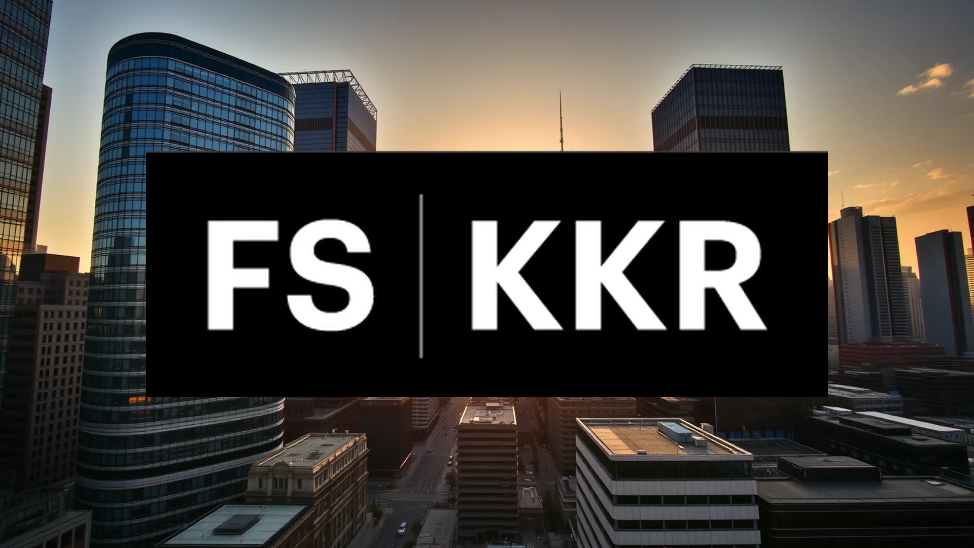 FS KKR Capital Stock