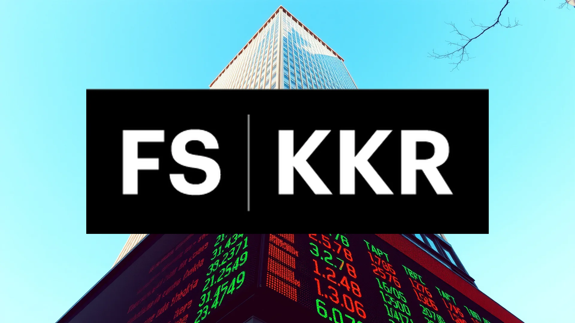 FS KKR Capital Stock