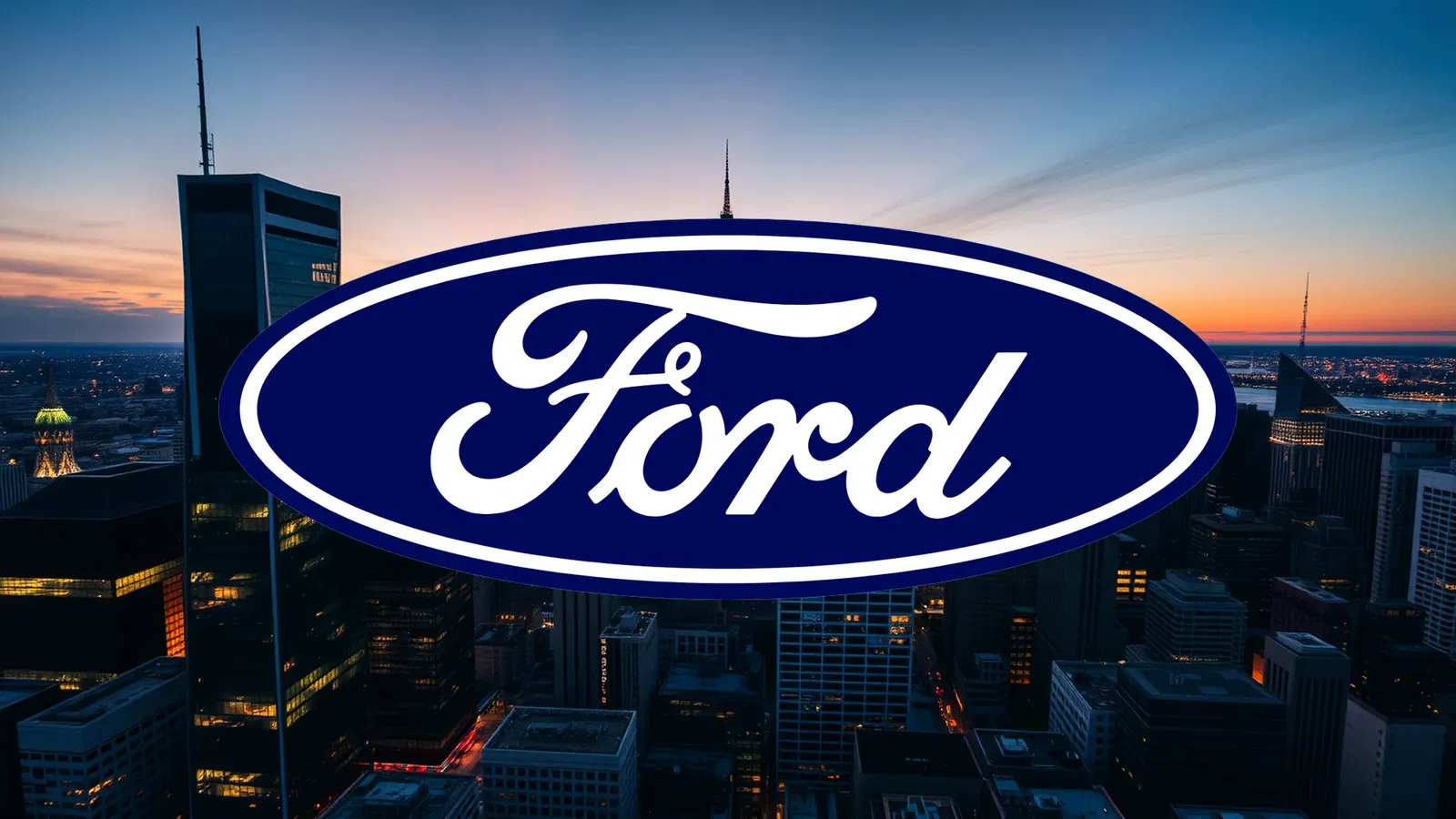 Ford Stock
