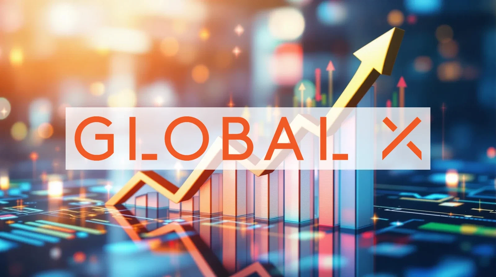 Global X SuperDividend™ ETF Stock
