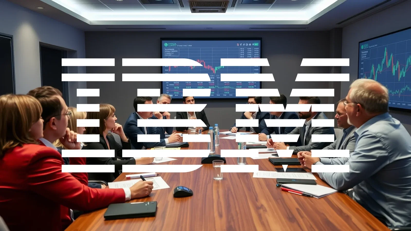 IBM Stock