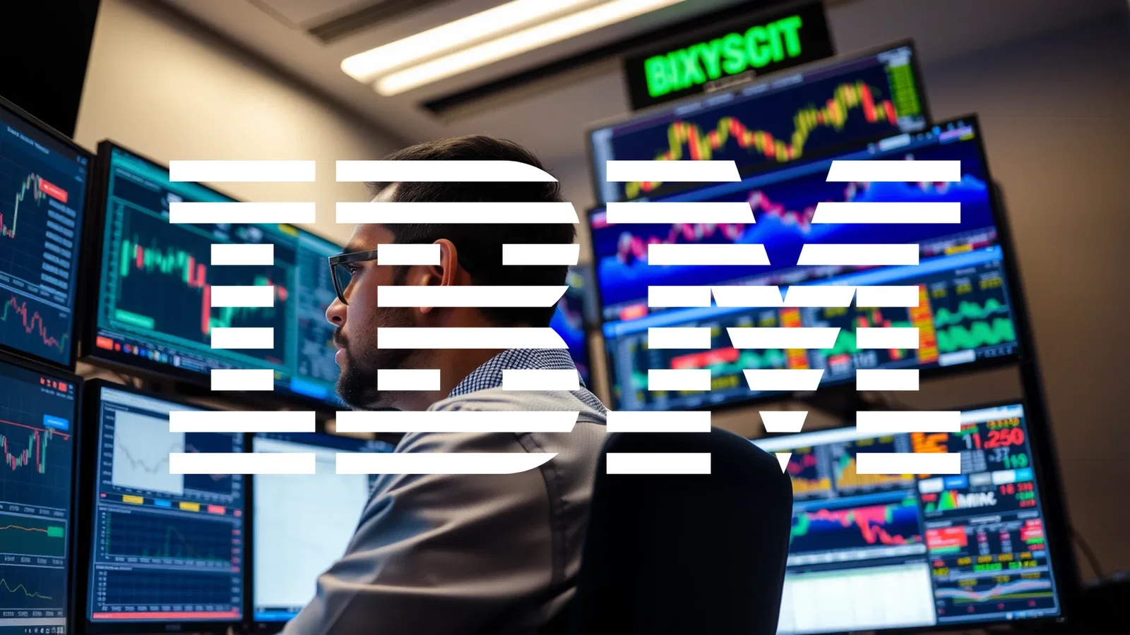 IBM Stock