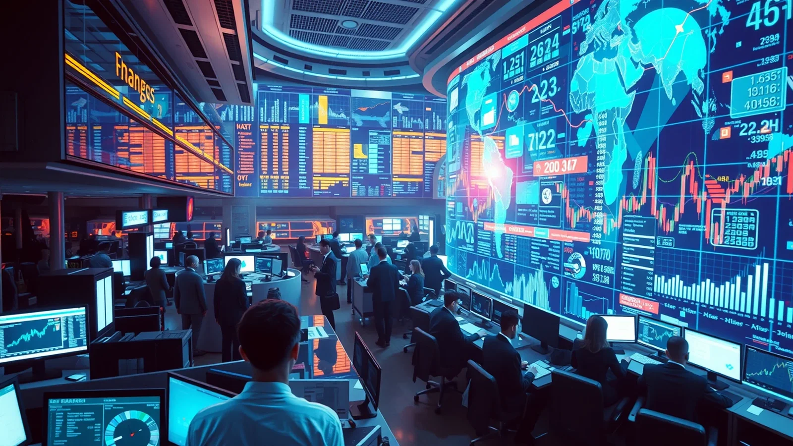 MSCI World ETF Stock