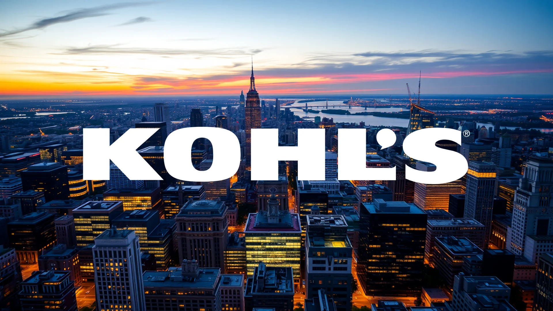 Kohl's Stock