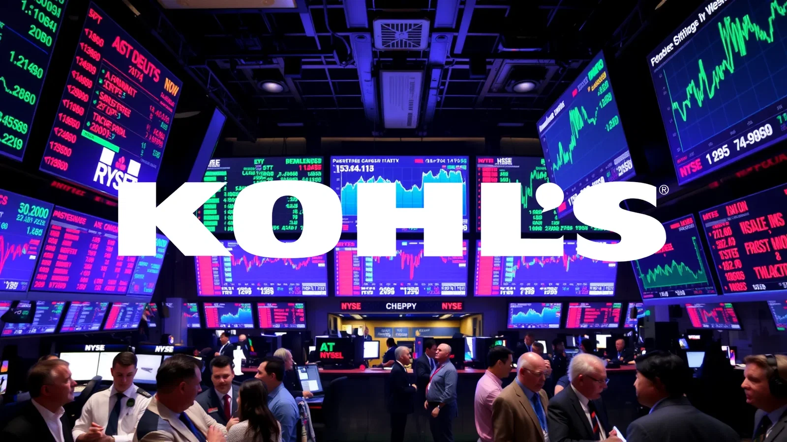 Kohl's Stock