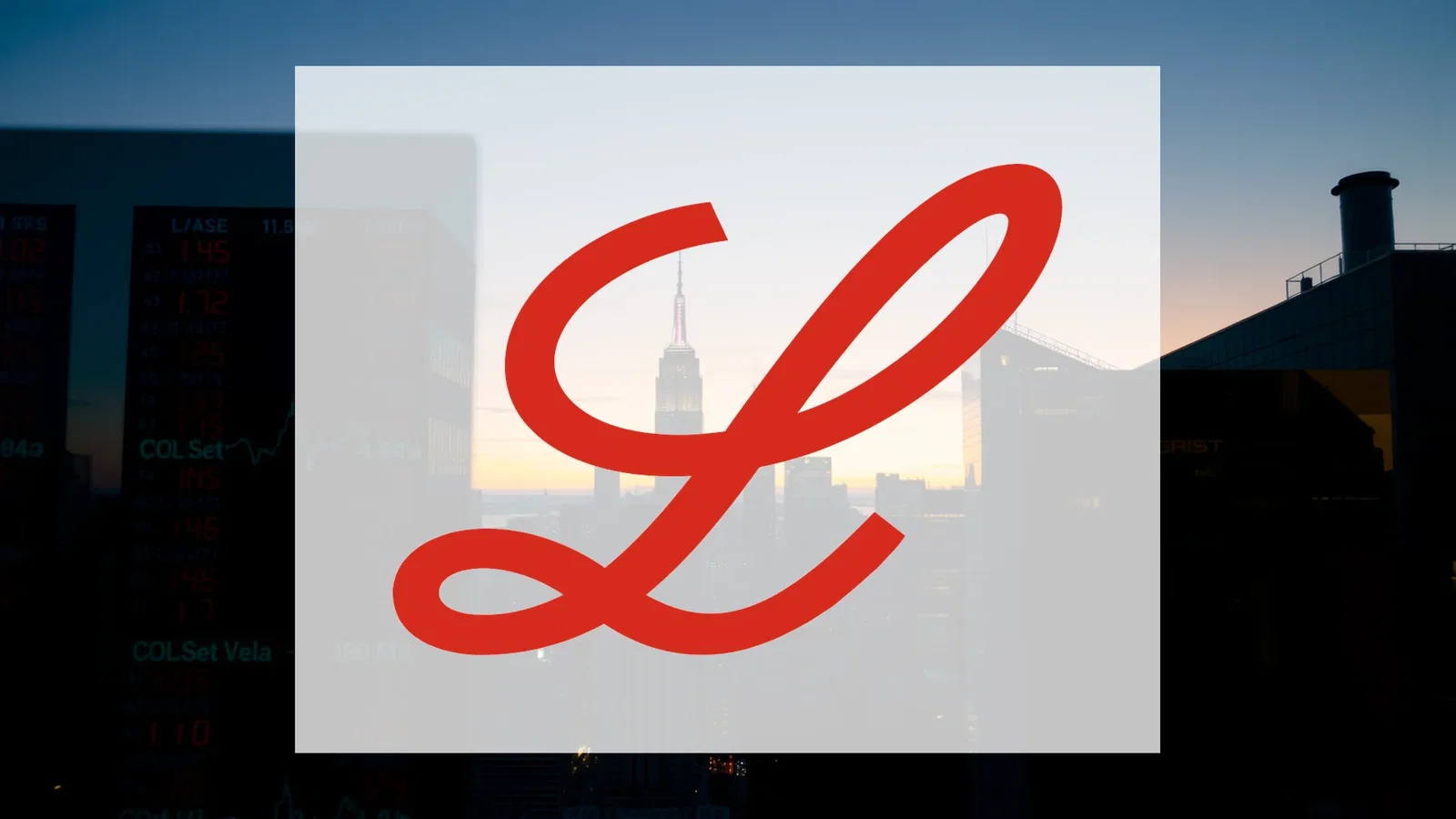 Eli Lilly Stock