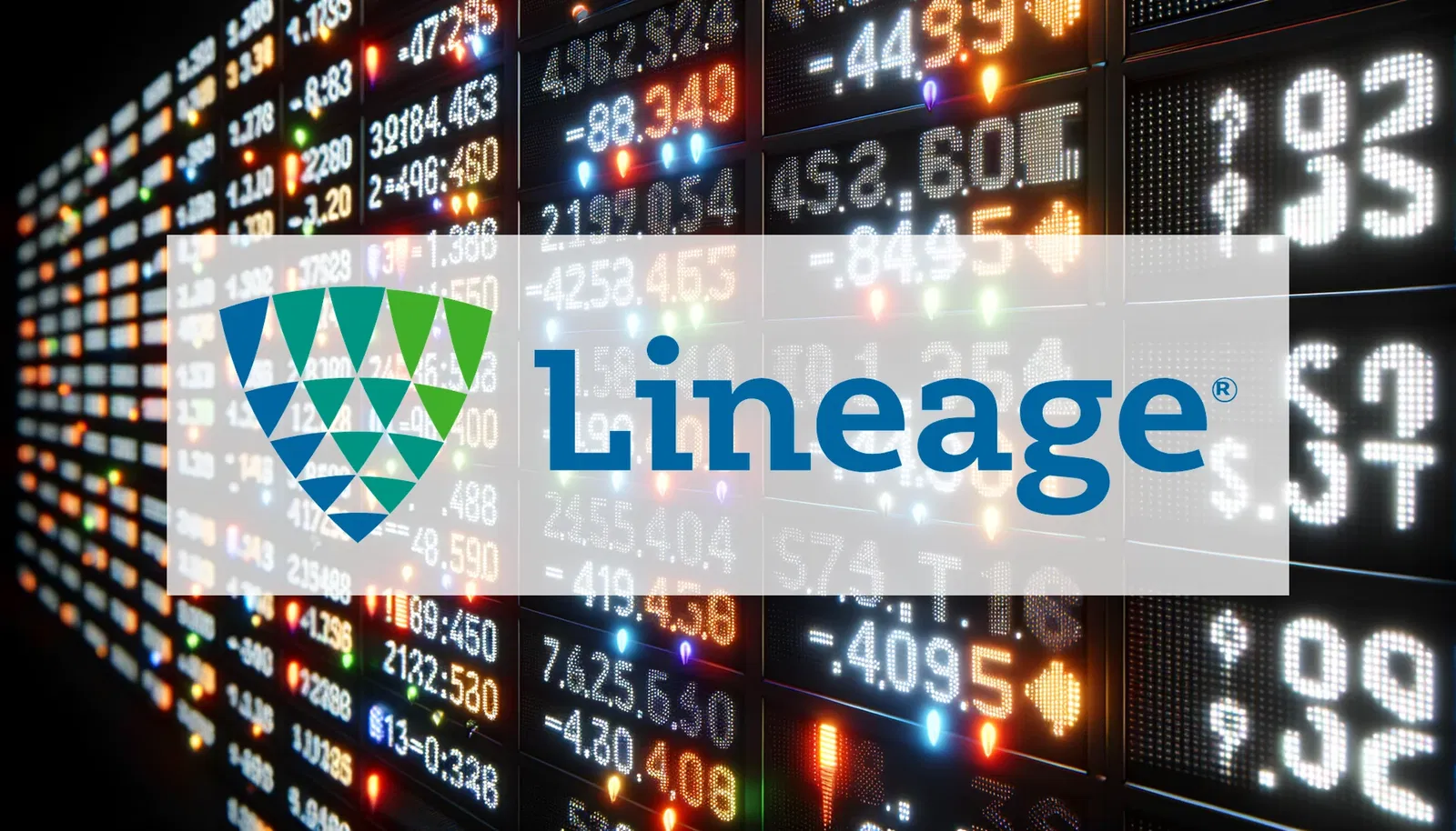 Lineage Stock