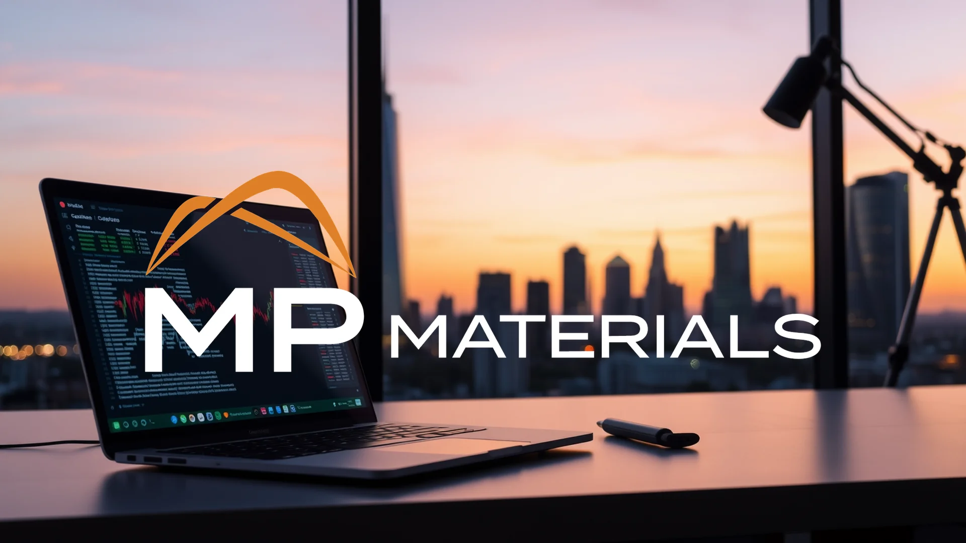 MP Materials Stock