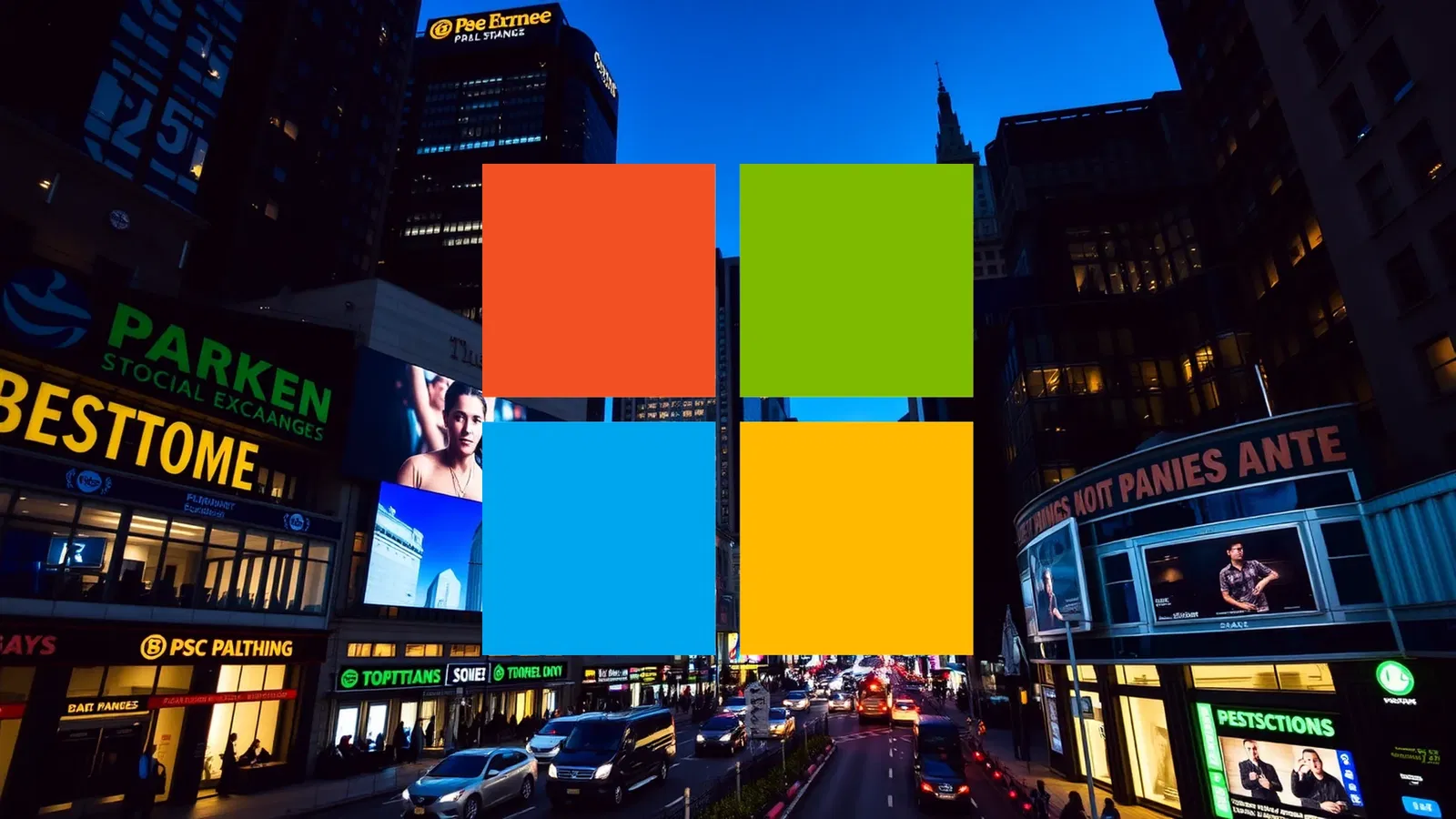 Microsoft Stock