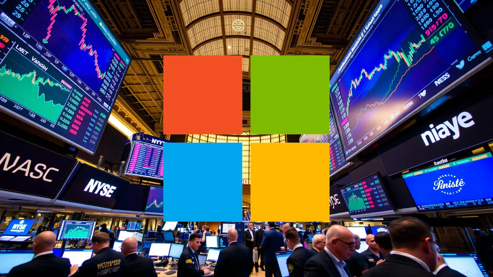Microsoft Stock