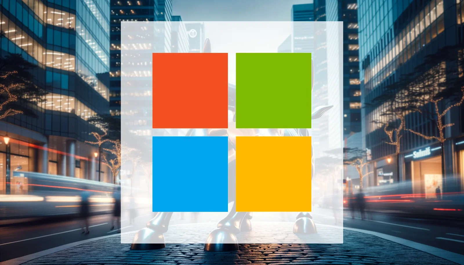 Microsoft Stock
