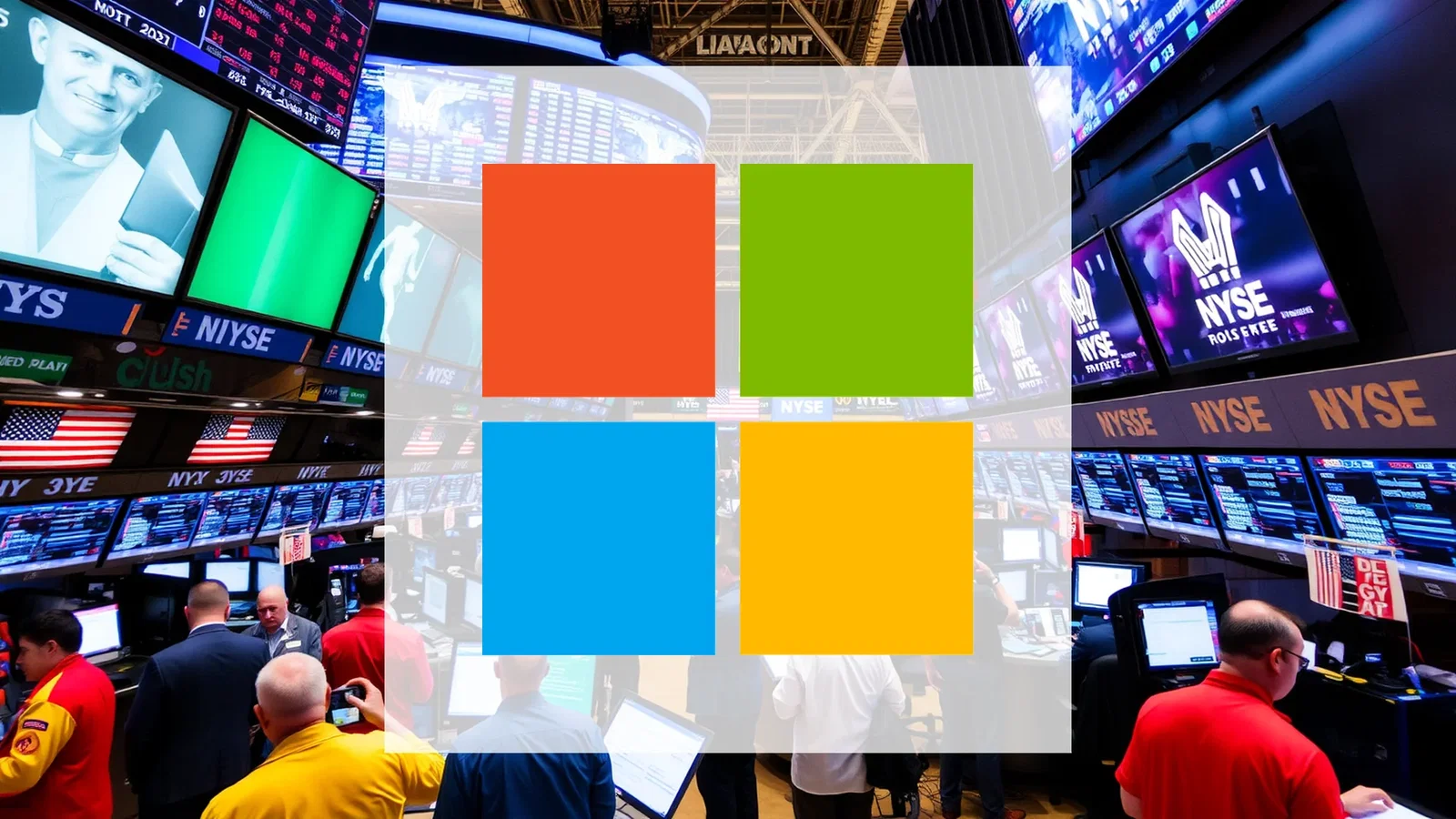 Microsoft Stock