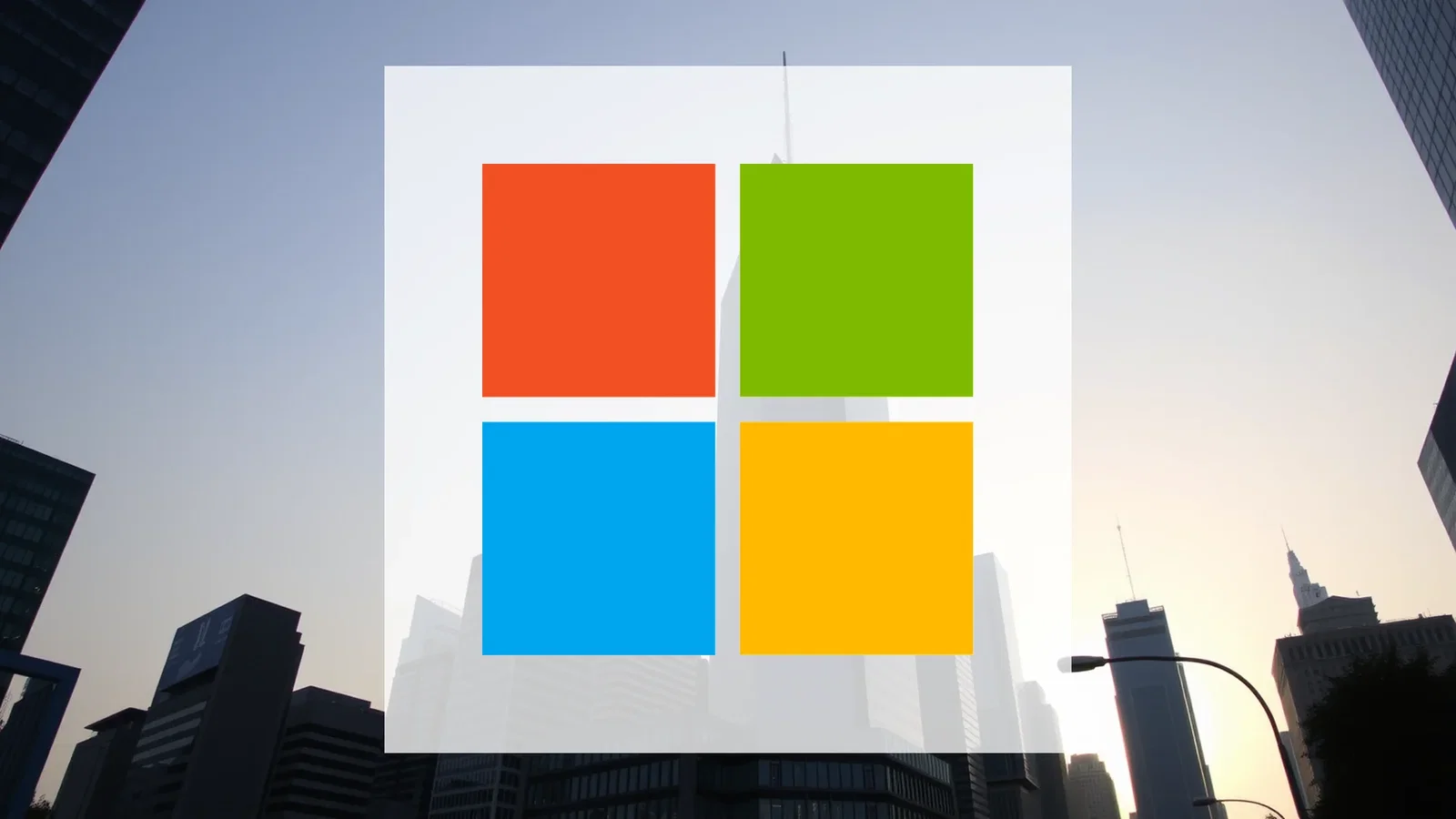 Microsoft Stock