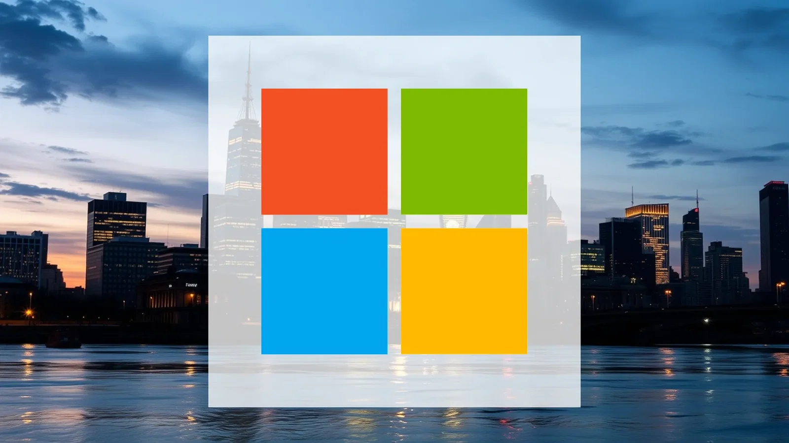 Microsoft Stock