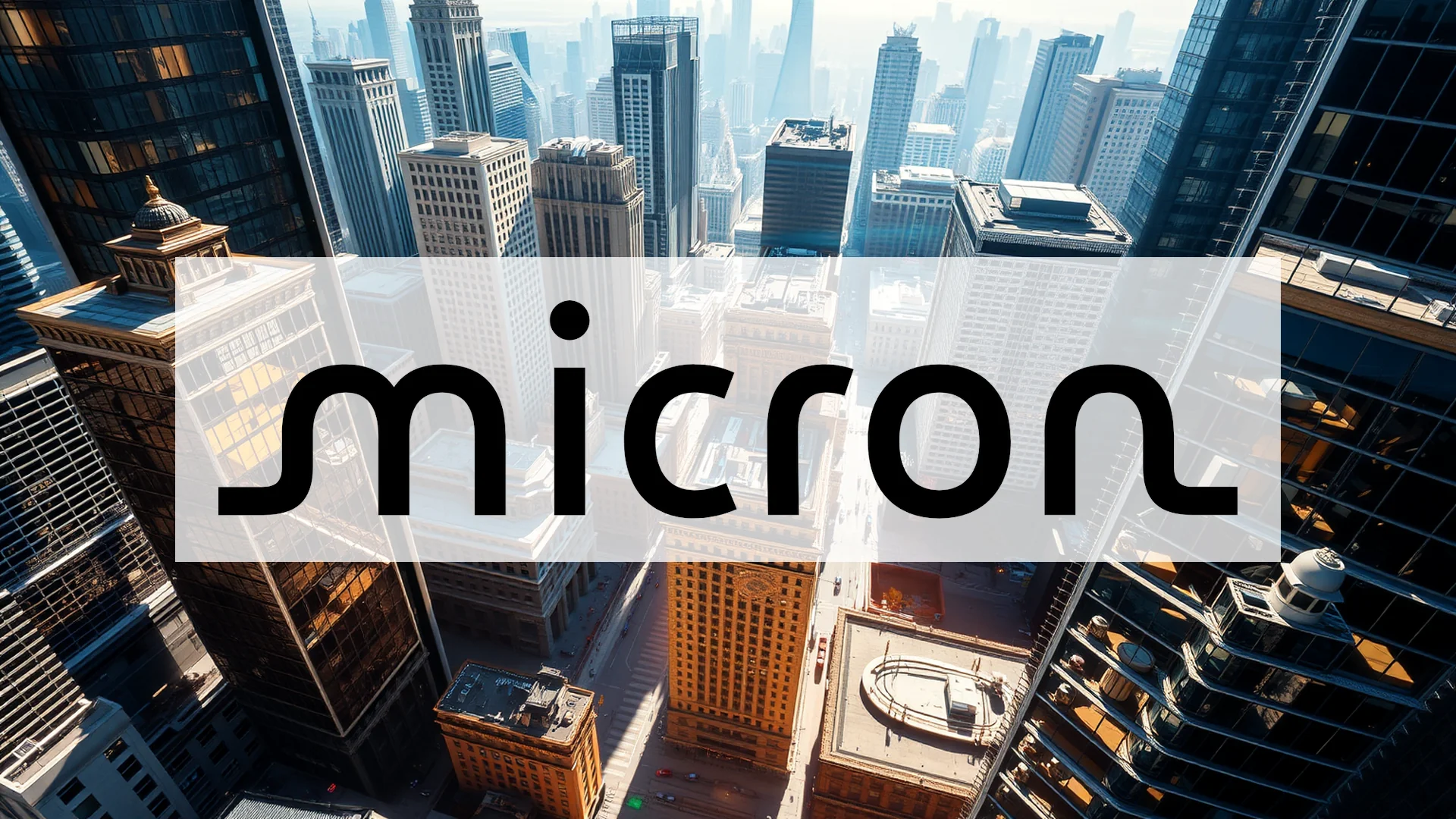 Micron Stock