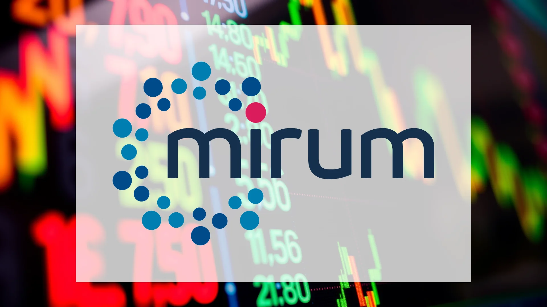 Mirum Pharmaceuticals Stock