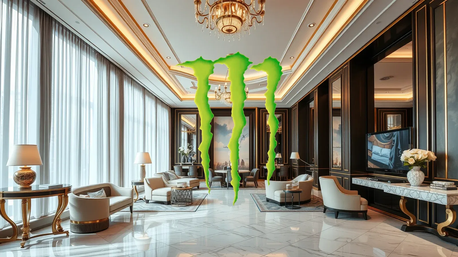 Monster Beverage Stock