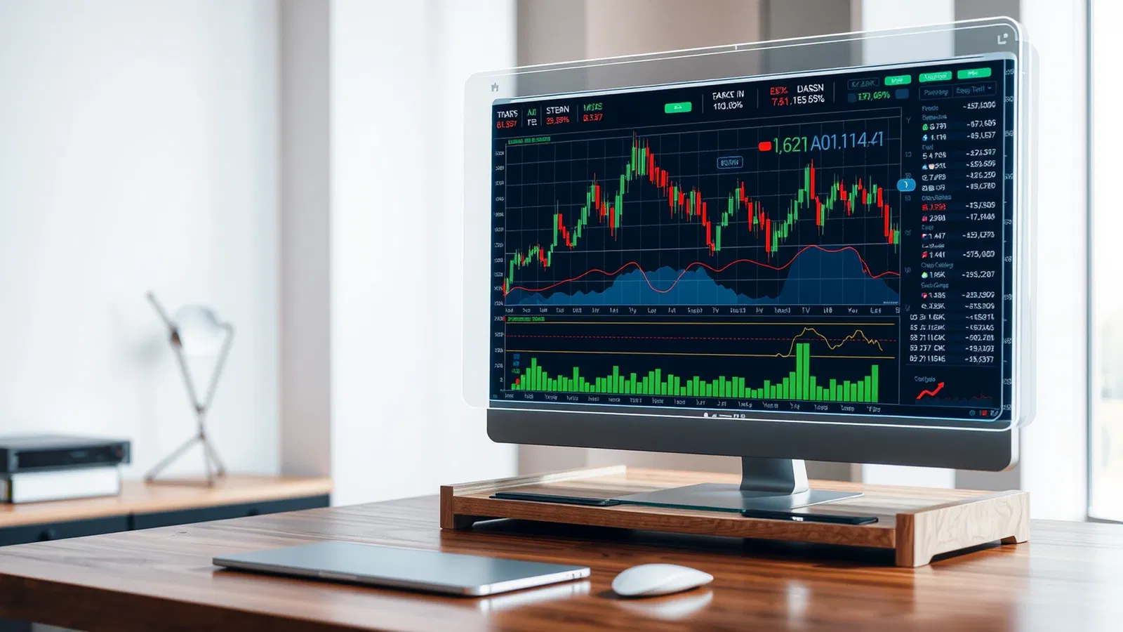 Morphic Holding Stock
