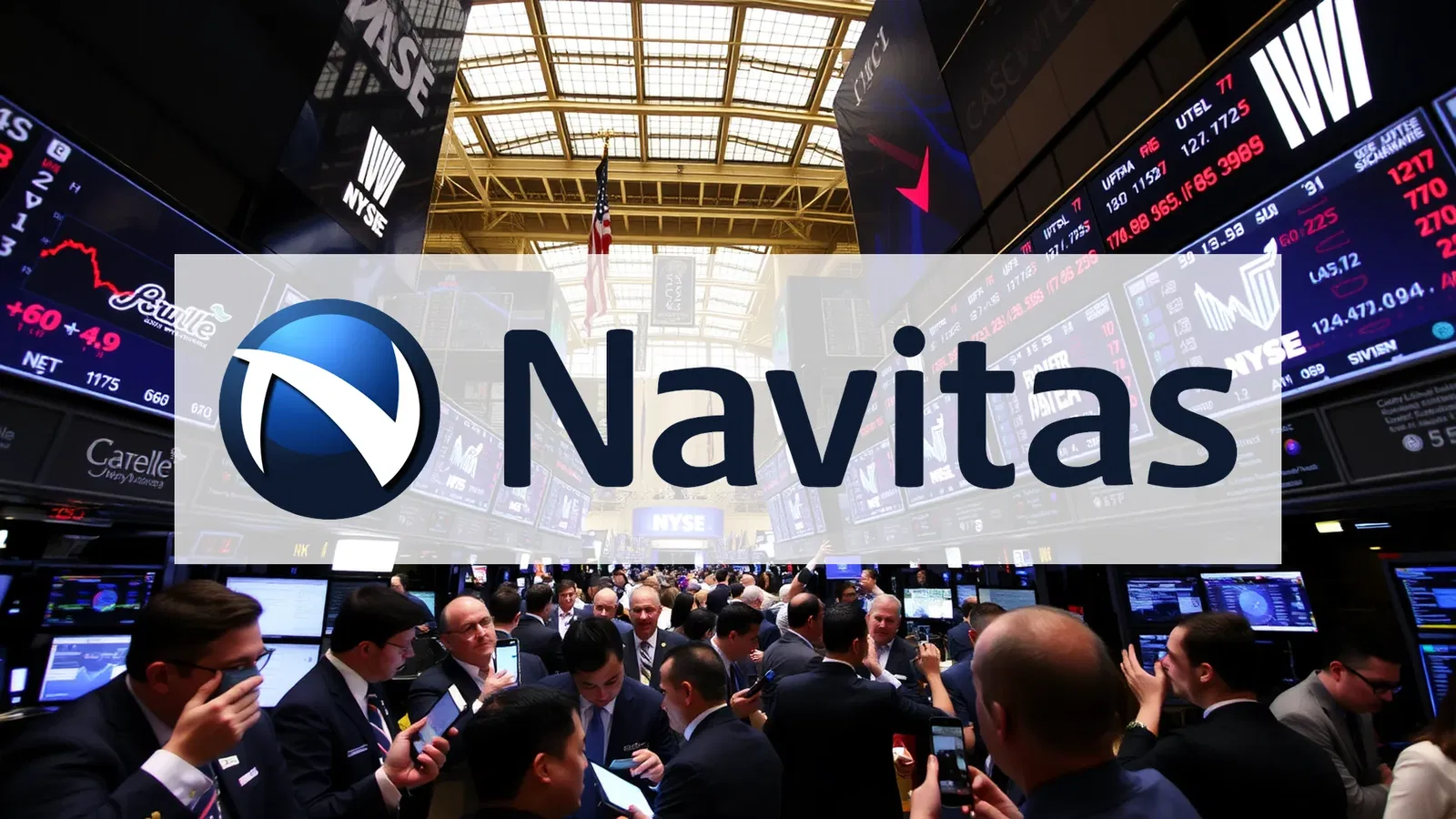Navitas Semiconductor Corporation Stock
