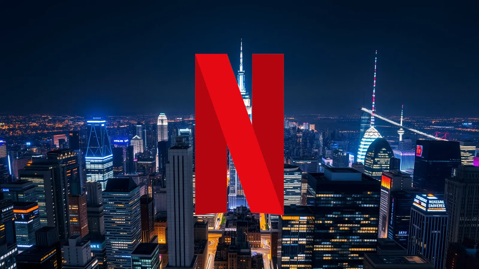 Netflix Stock