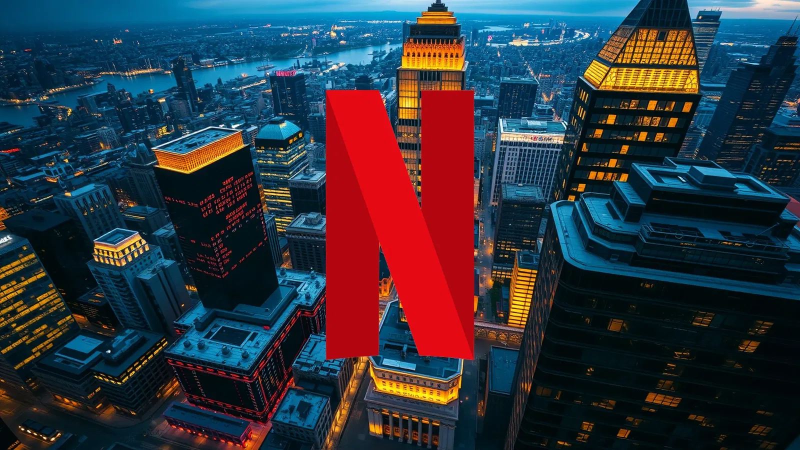 Netflix Stock