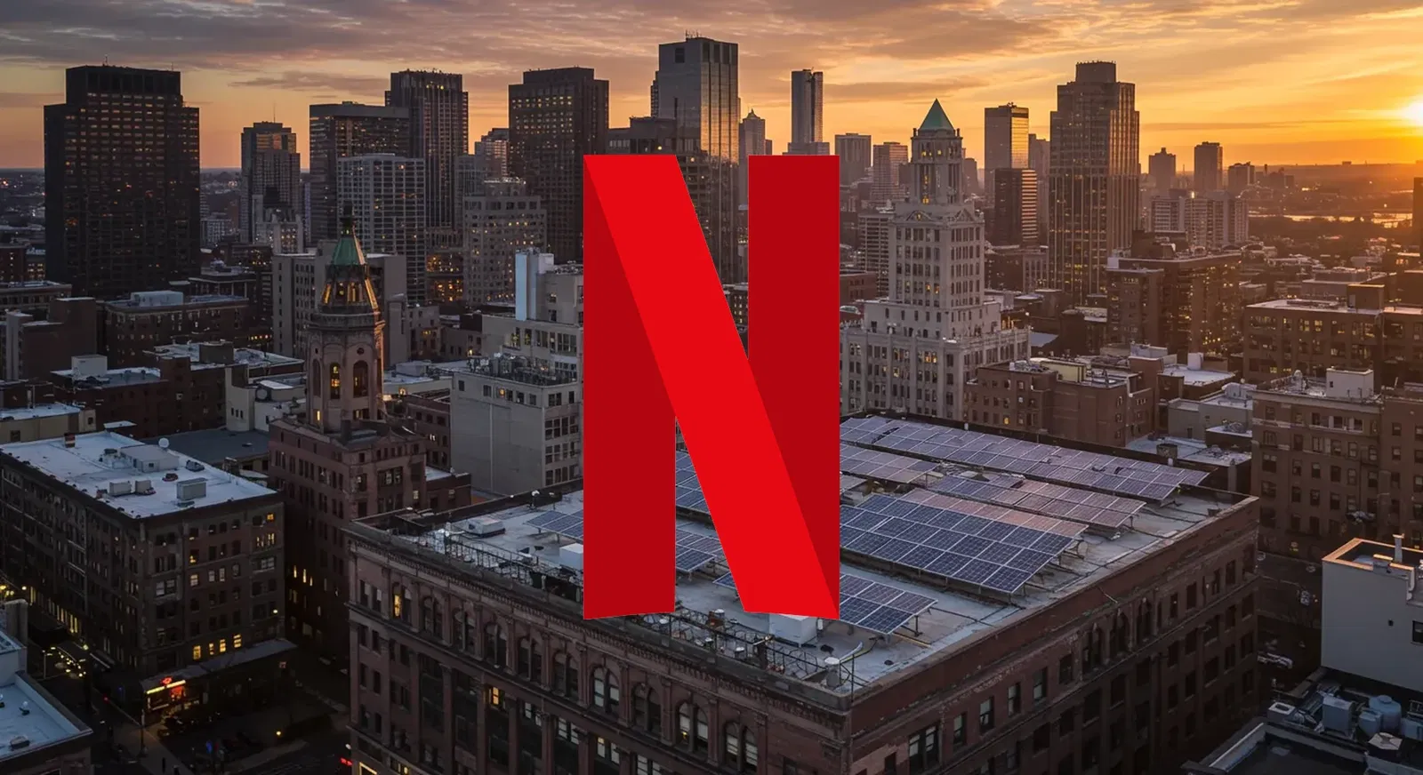 Netflix Stock