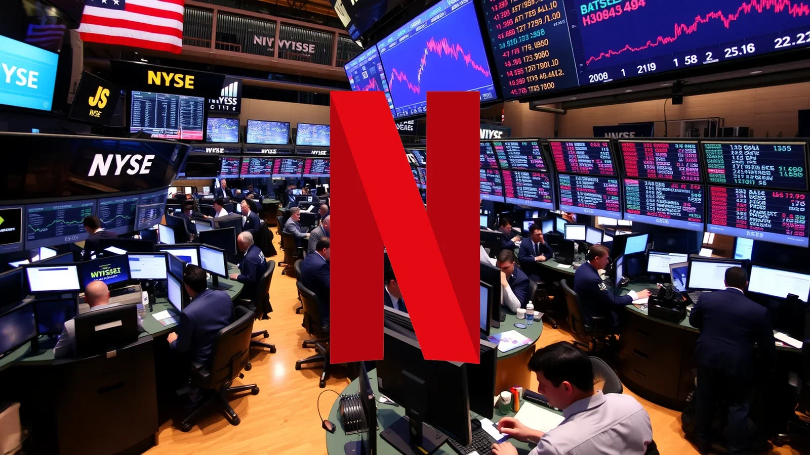 Netflix Stock