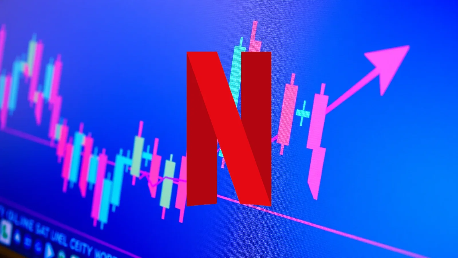 Netflix Stock