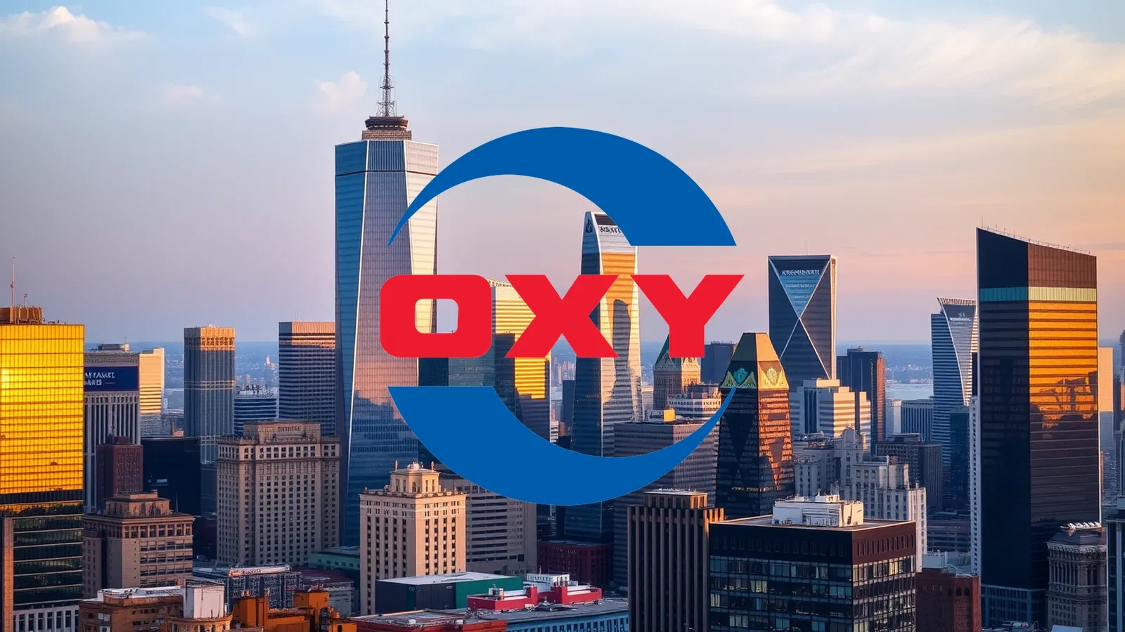 Occidental Petroleum Stock