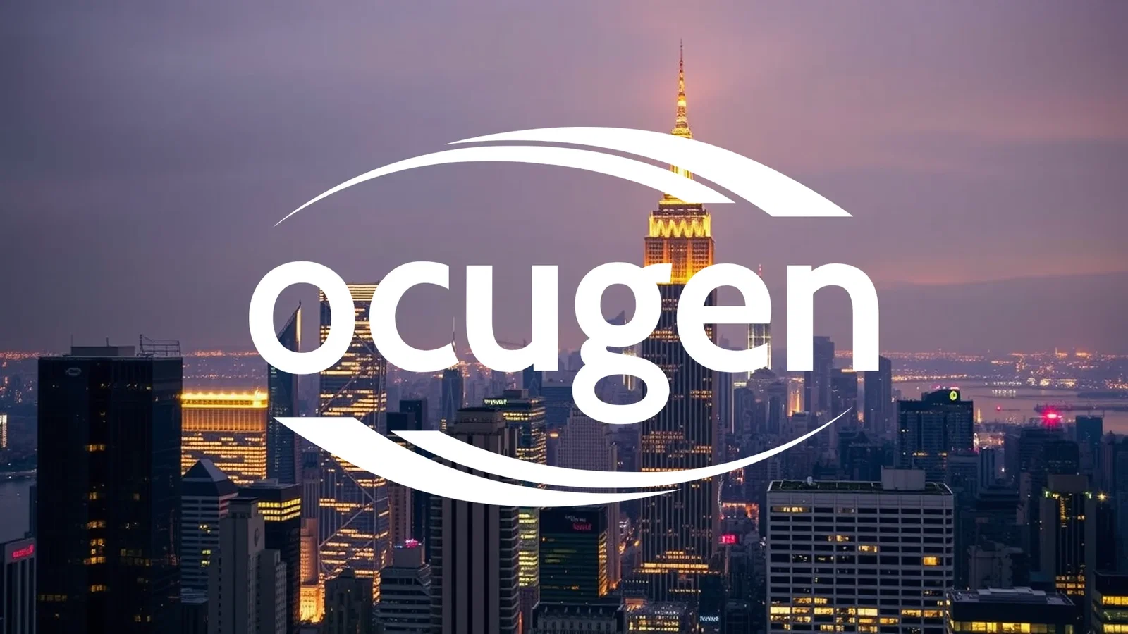 Ocugen Stock