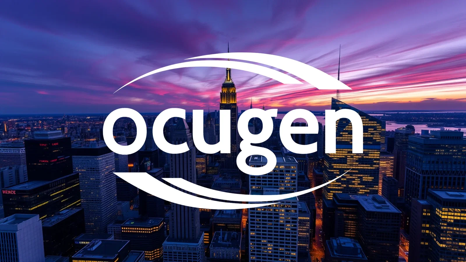 Ocugen Stock