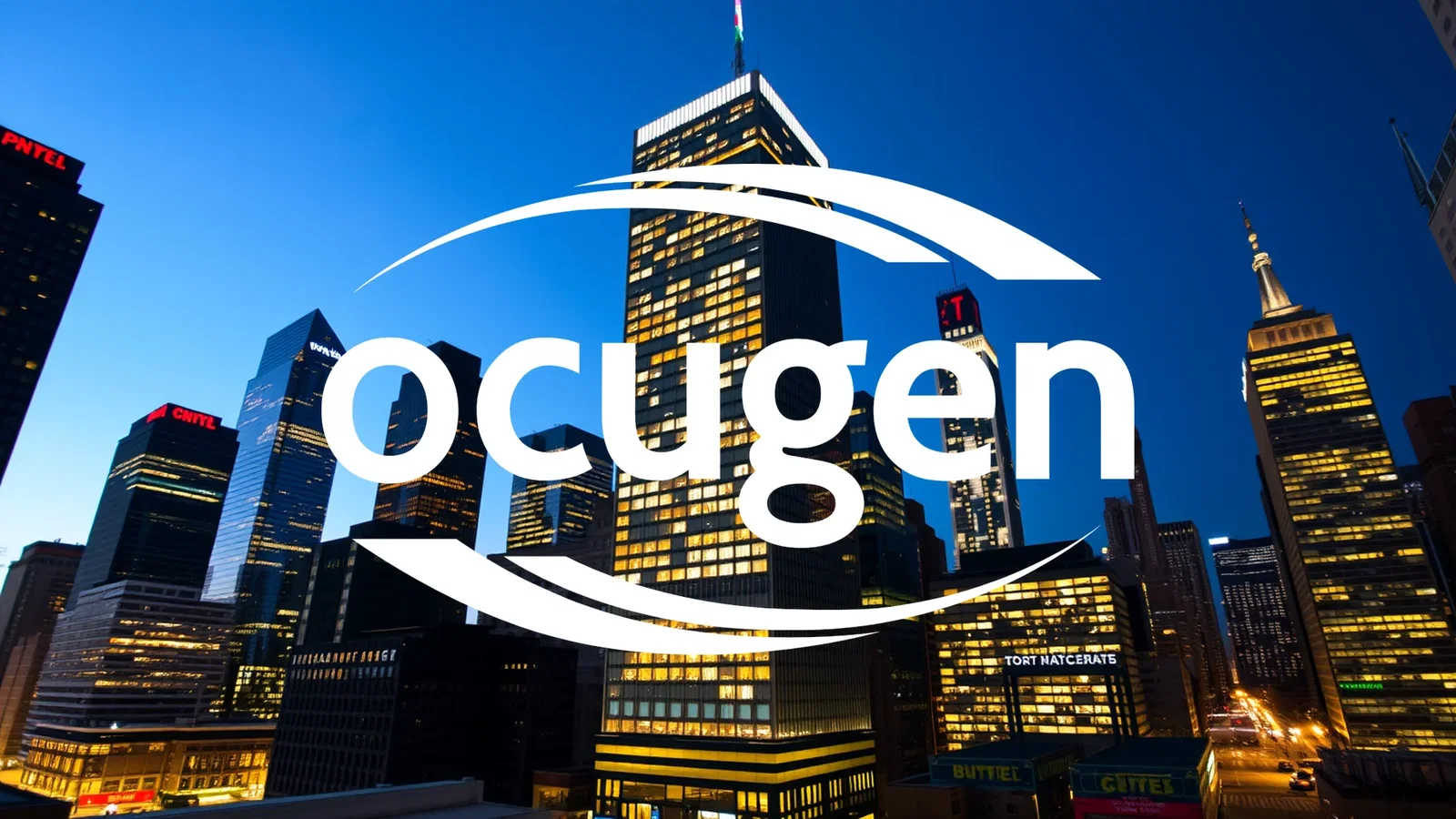Ocugen Stock