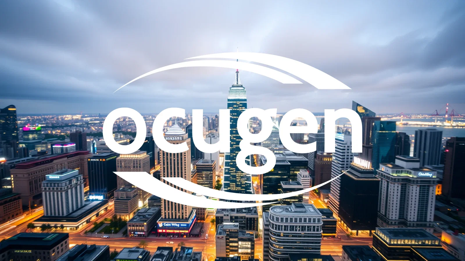 Ocugen Stock