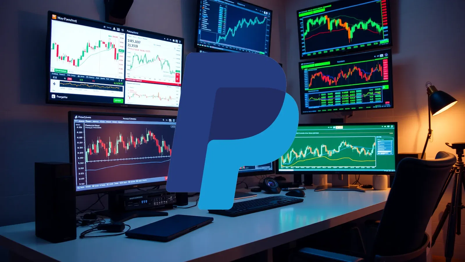 PayPal Stock