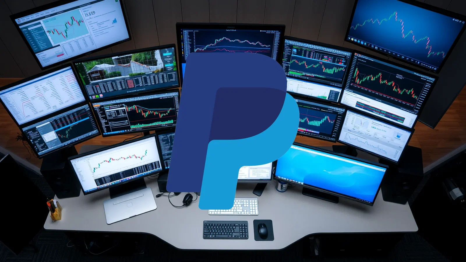 PayPal Stock