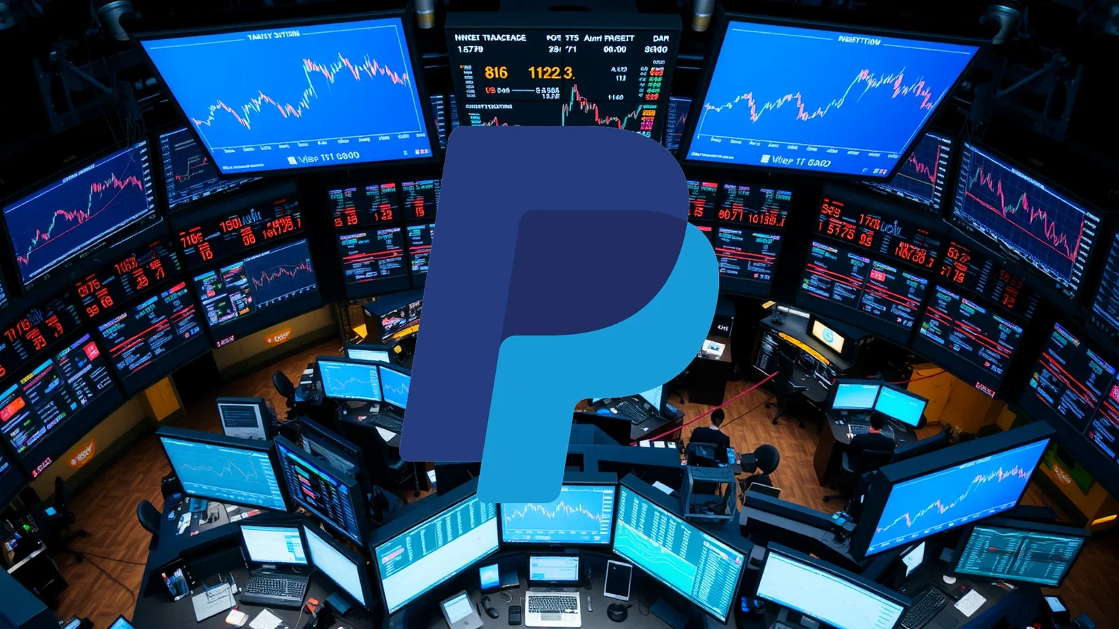 PayPal Stock