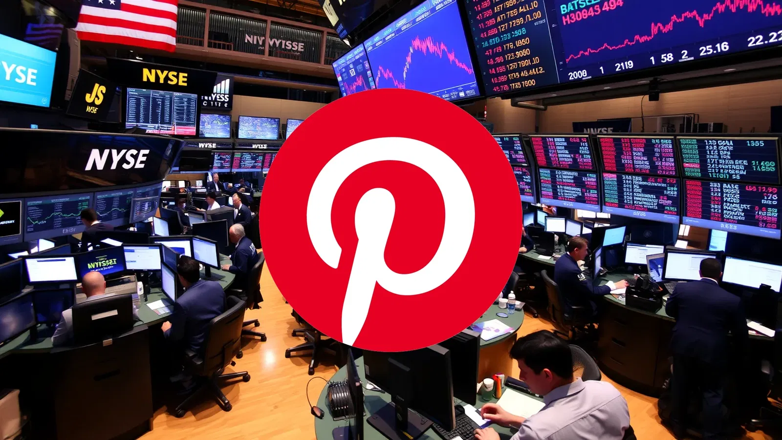 Pinterest Stock