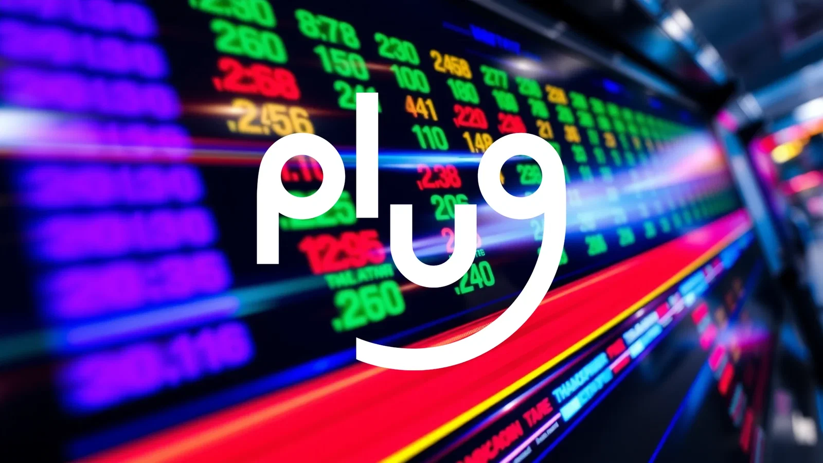 Plug Power Stock