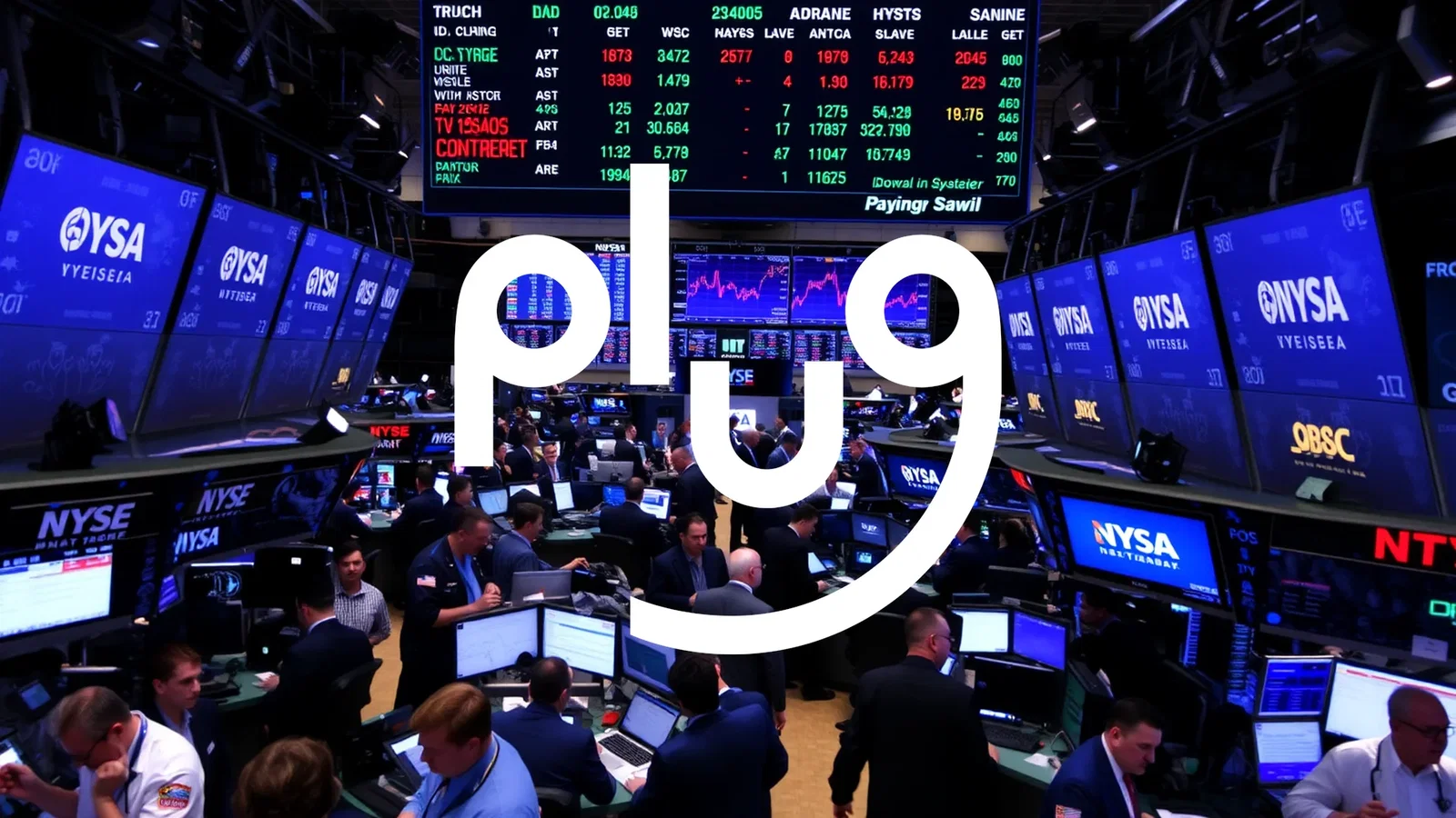 Plug Power Stock