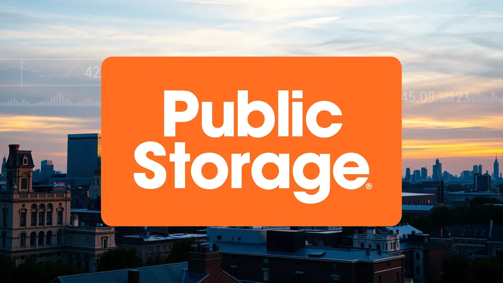 Public Storage Stock