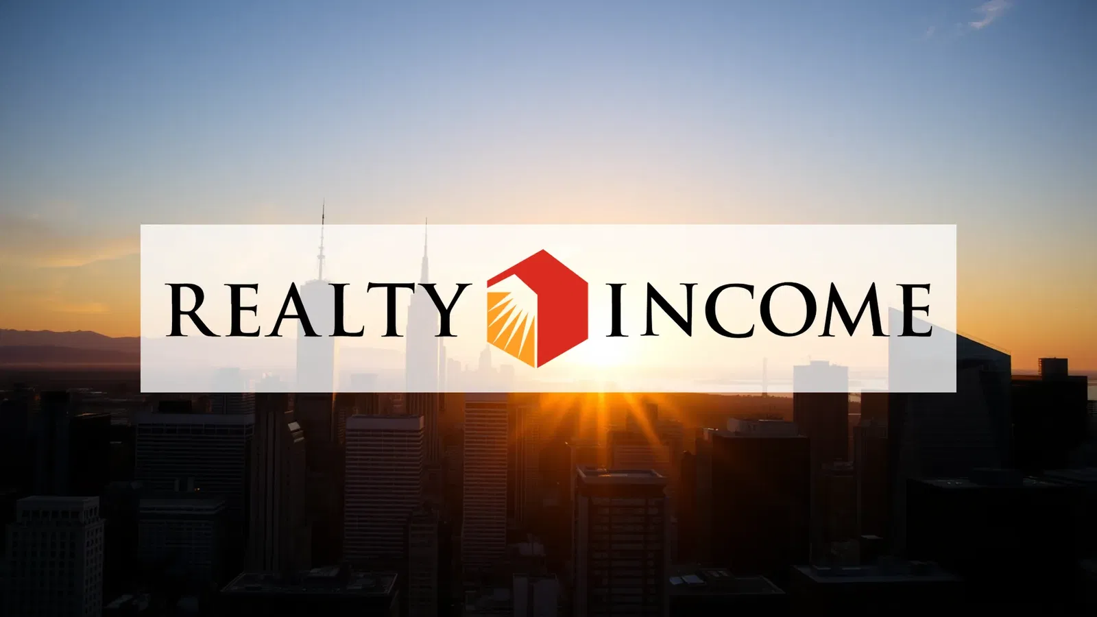 Realty Income Stock