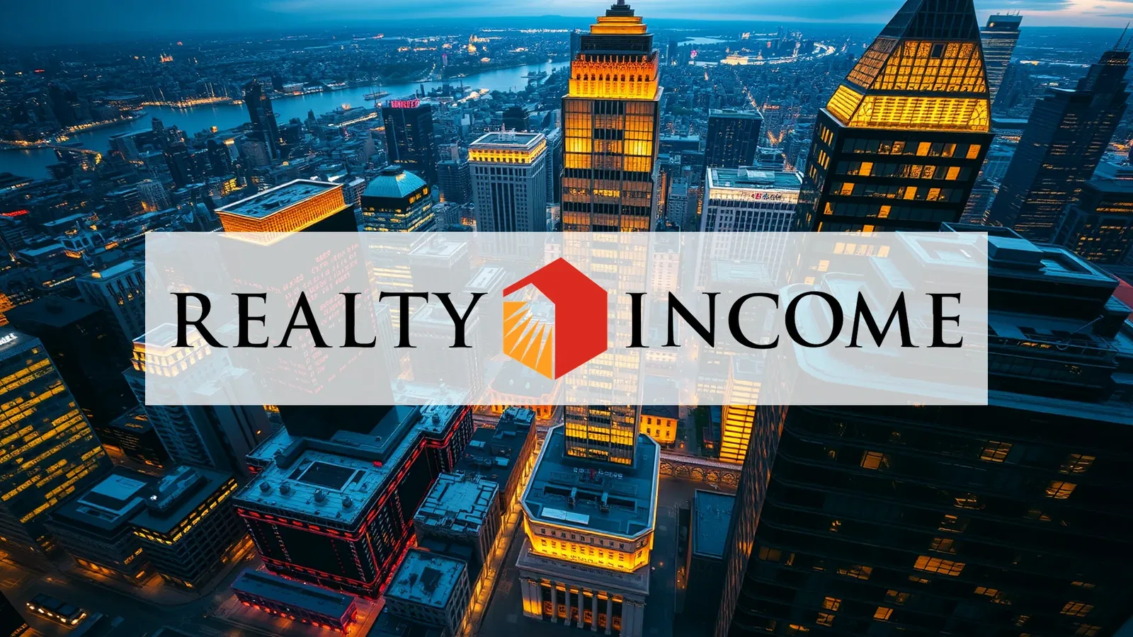 Realty Income Stock