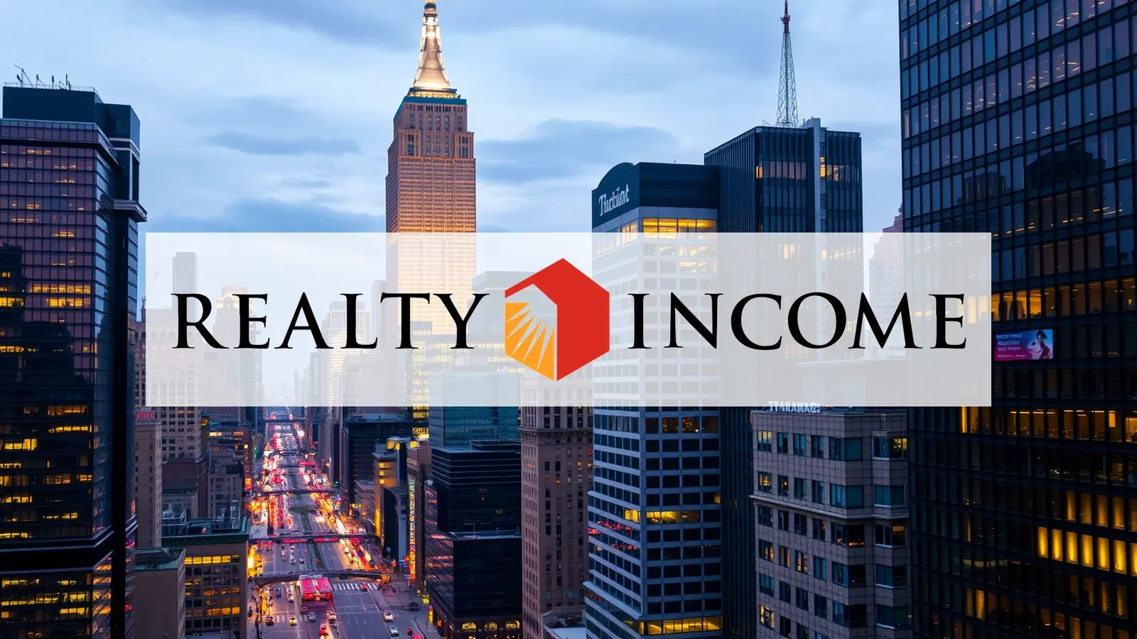 Realty Income Stock